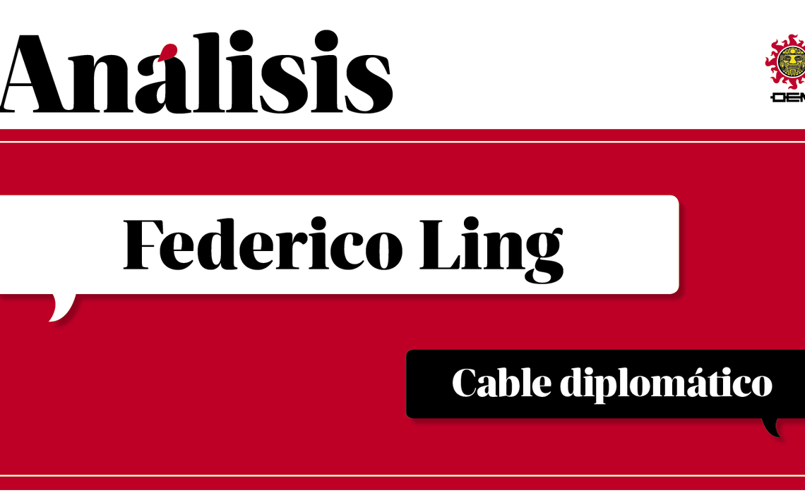 Diplomatic cables |  Political Realism – El Sol de México