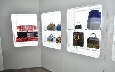 Exhiben el legado de la firma Louis Vuitton El Sol México
