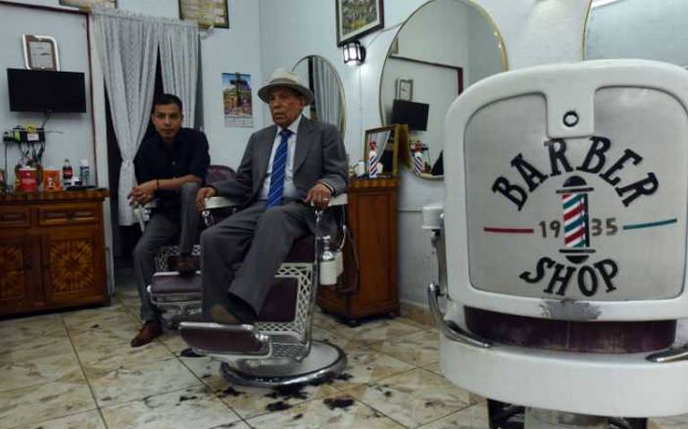 Accesorios de barbero -  México
