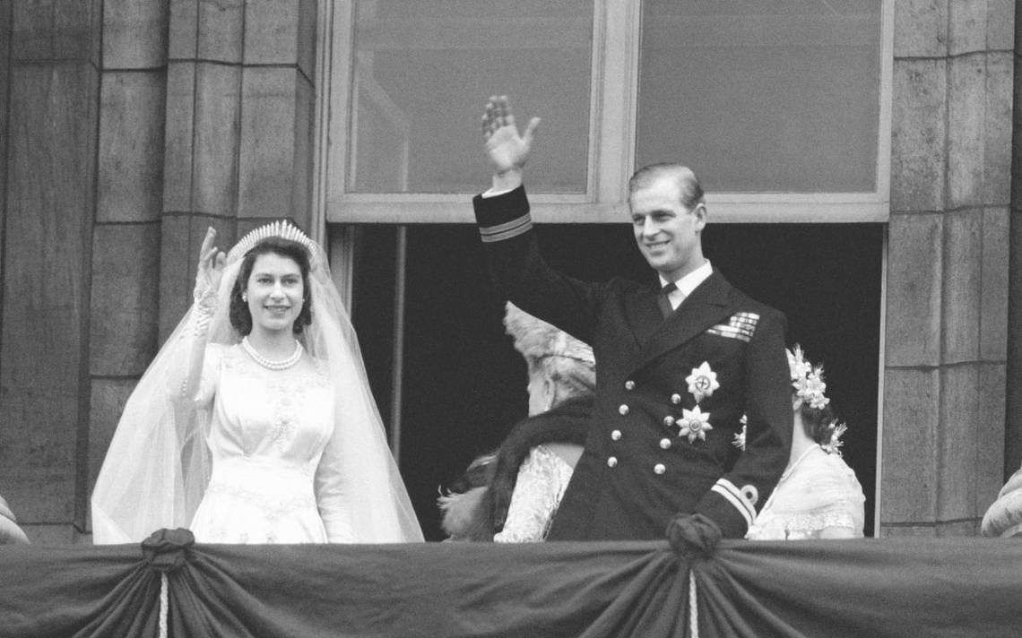 La Reina Isabel compró su vestido de novia con cupones, esta es la razón -  El Sol de México | Noticias, Deportes, Gossip, Columnas