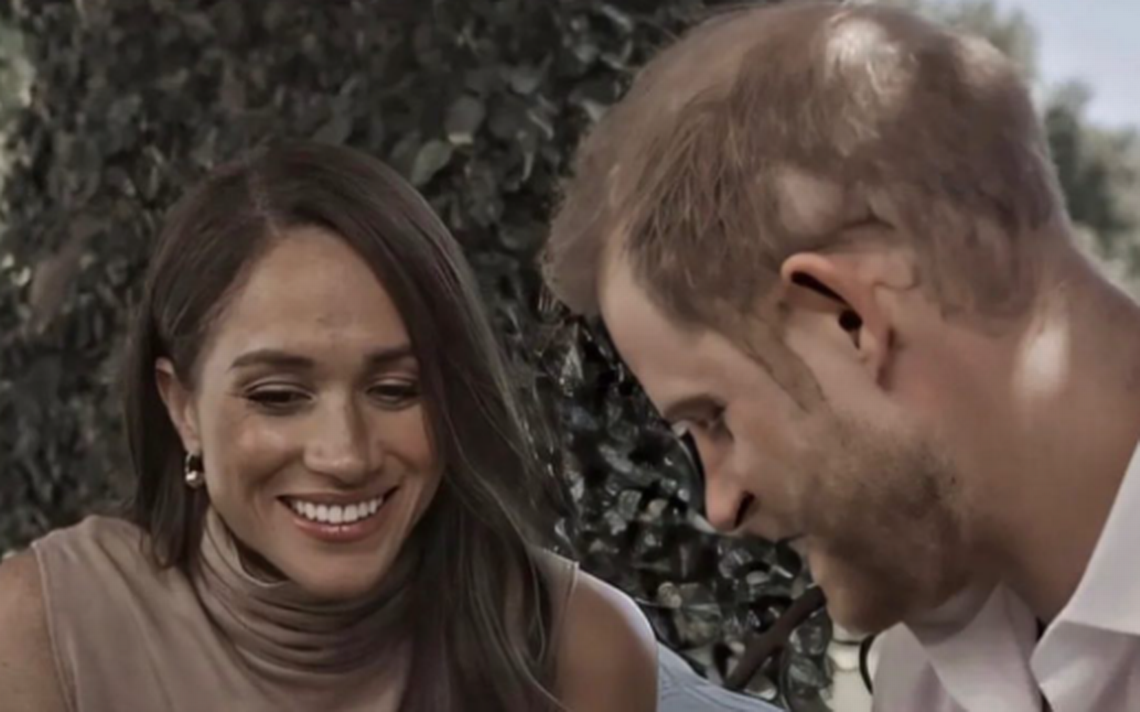 Prince Harry and Meghan Markle Reappear Together in Philanthropic Video, Putting Divorce Rumors to Rest