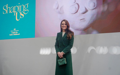 Kate Middleton lanza nueva campaña a favor de la infancia y su desarrollo  en la sociedad - El Sol de México | Noticias, Deportes, Gossip, Columnas