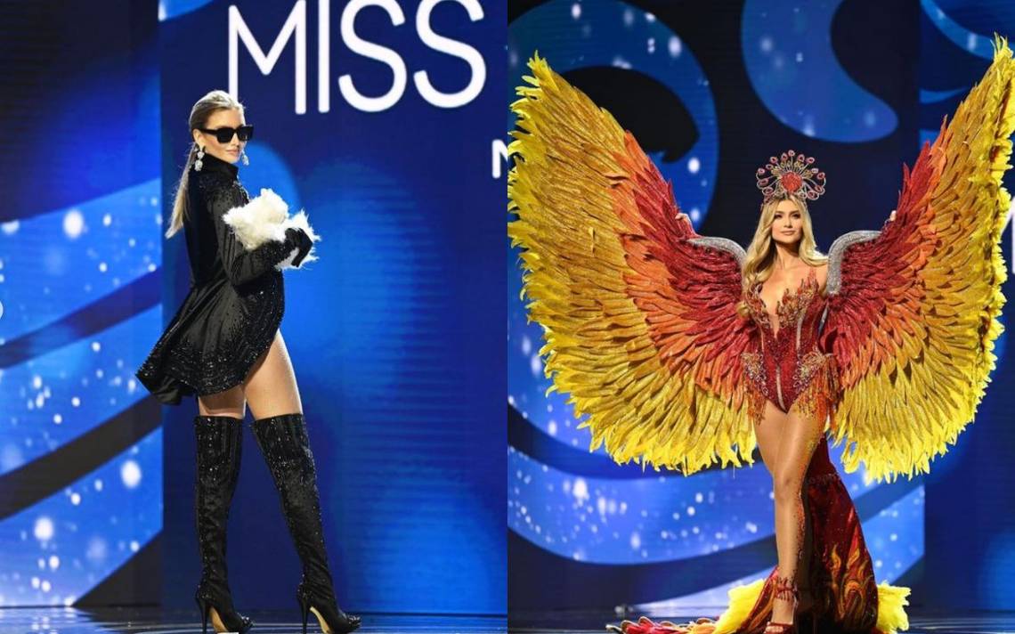 Creatividad y orgullo en la pasarela de trajes nacionales de Miss Universo  - El Sol de México | Noticias, Deportes, Gossip, Columnas