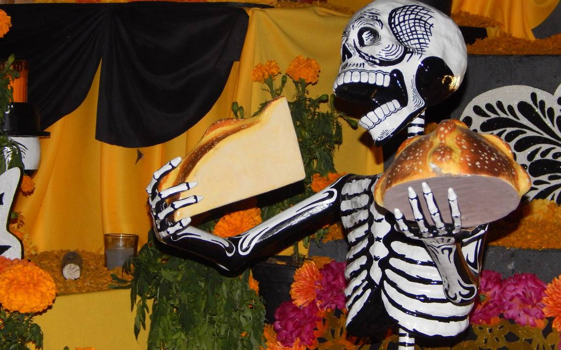 Como se celebra el Día de Muertos? altar de muertos, ofrendas de día de  muertos - El Sol de México | Noticias, Deportes, Gossip, Columnas