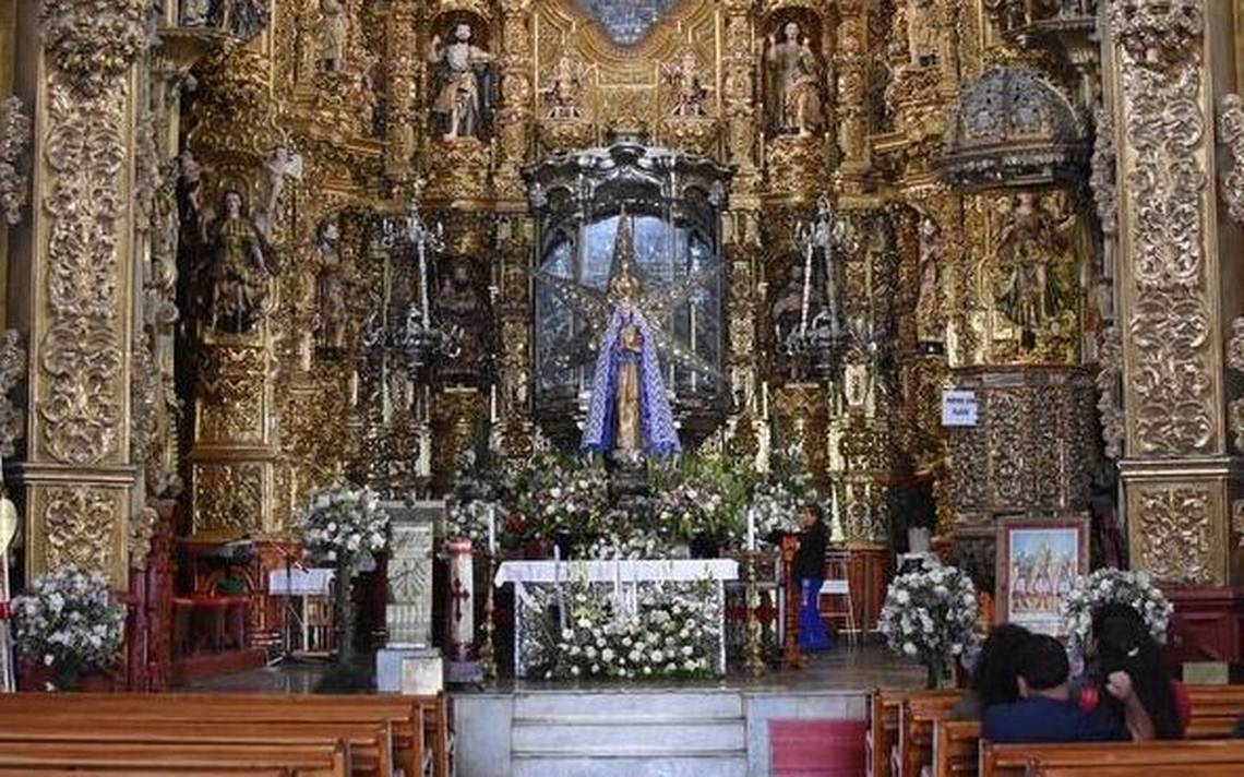 arte sacro en México iglesias Tlaxcala Zacatecas Hidalgo Aguascalientes  Michoacán - El Sol de México | Noticias, Deportes, Gossip, Columnas