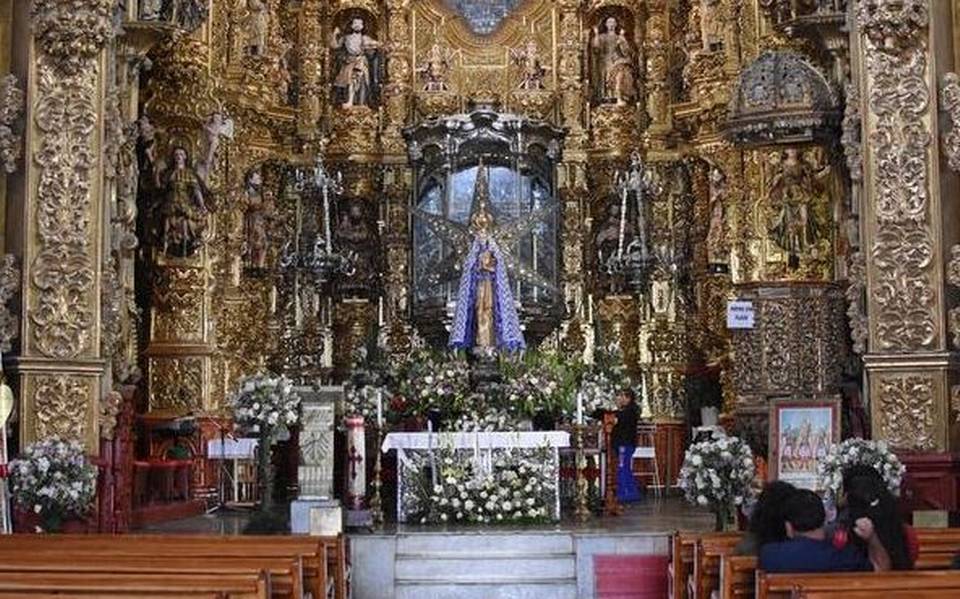 arte sacro en México iglesias Tlaxcala Zacatecas Hidalgo Aguascalientes  Michoacán - El Sol de México | Noticias, Deportes, Gossip, Columnas