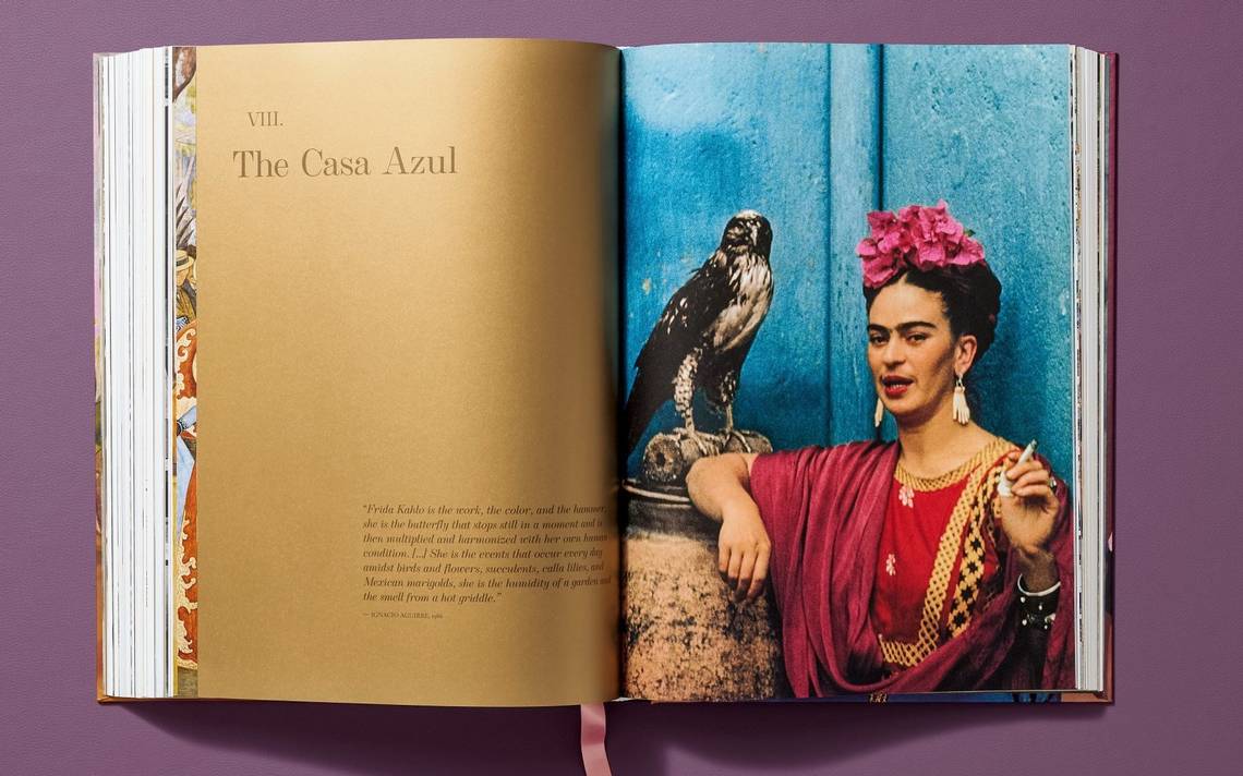 Frida Kahlos Werk wird aufgewertet – El Sol de México