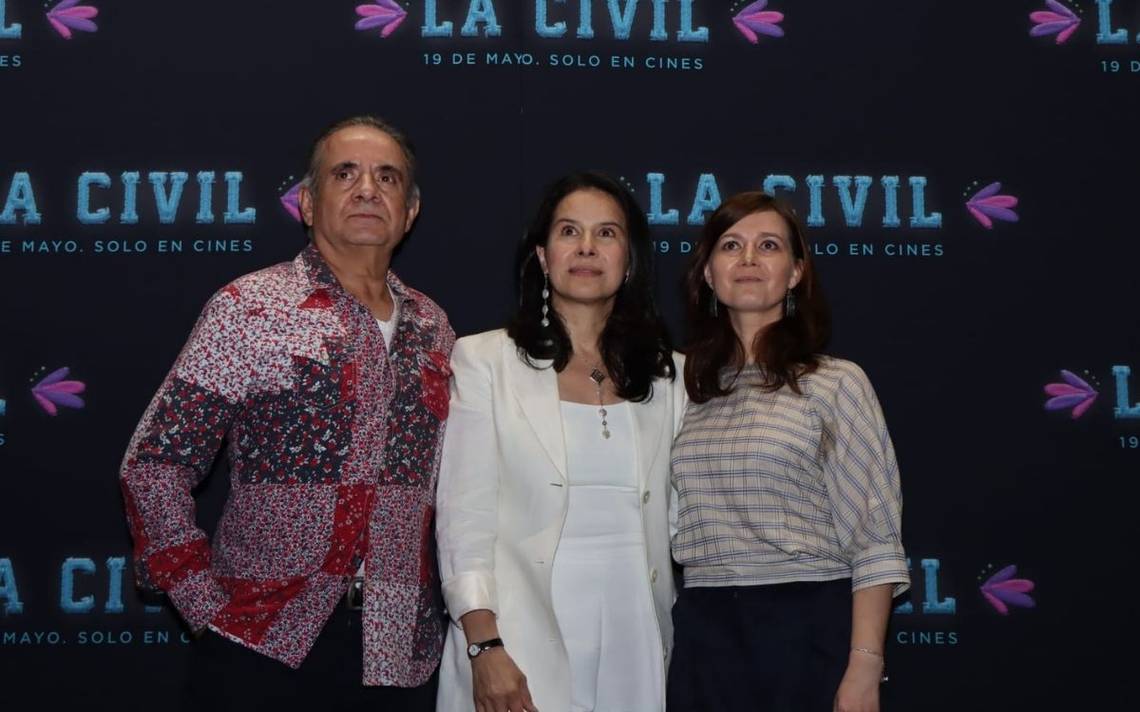 La Civil, una película que da voz a las madres de jóvenes desaparecidos – El Sol de México