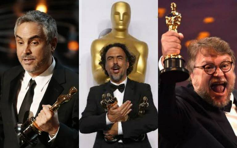 Cuarón, Iñárritu y Del Toro... Las historias que han conquistado ...