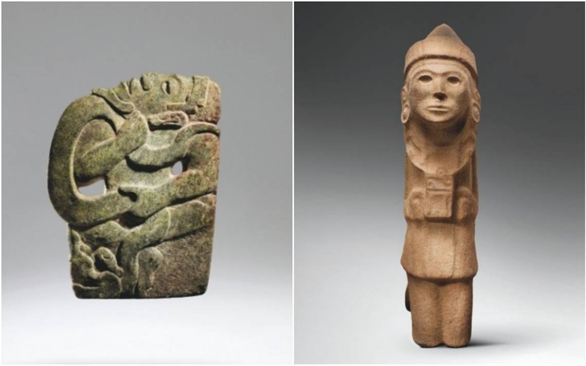 Subastan piezas prehispánicas en Francia: INAH lo cataloga como delito - El Sol de México | Noticias, Deportes, Gossip, Columnas