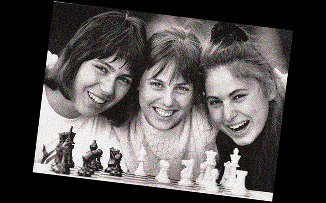 Lo que podemos aprender de los prodigios femeninos del ajedrez, un deporte  dominado por los hombres - BBC News Mundo