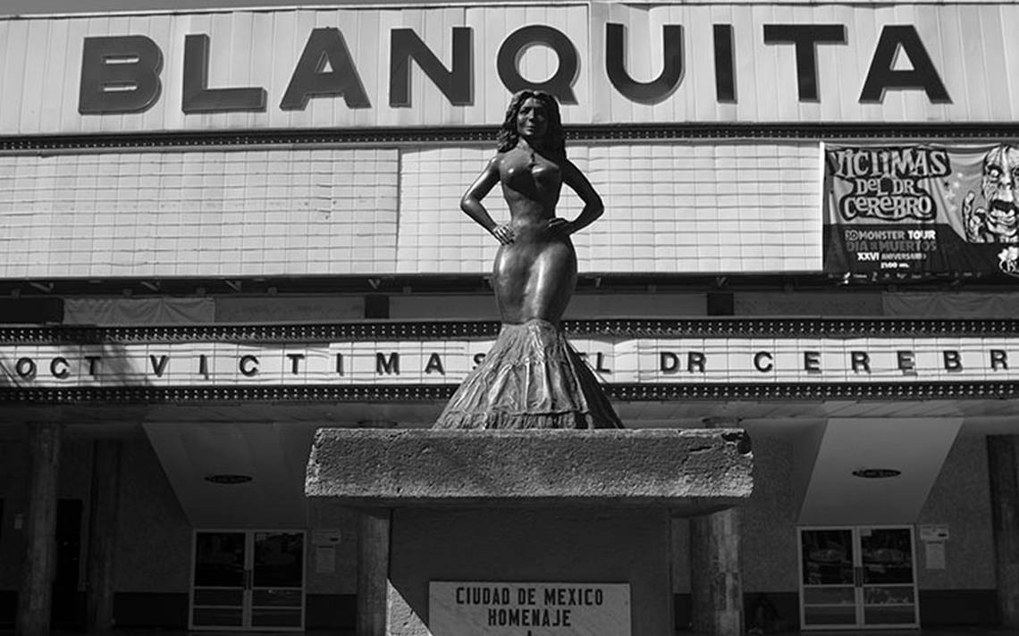 2 de octubre 1968 Tlatelolco Teatro Blanquita, refugio para los estudiantes  que huían Carmen Salinas - El Sol de México | Noticias, Deportes, Gossip,  Columnas