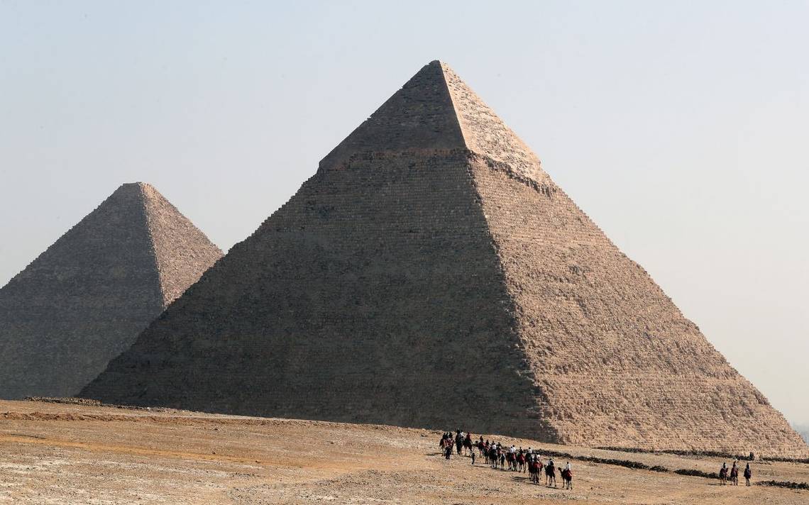 El Gran Misterio de las Pirámides de Egipto
