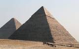 Se estima que la pirámide de Keops fue construida hace más de cuatro mil años | Foto: EFE