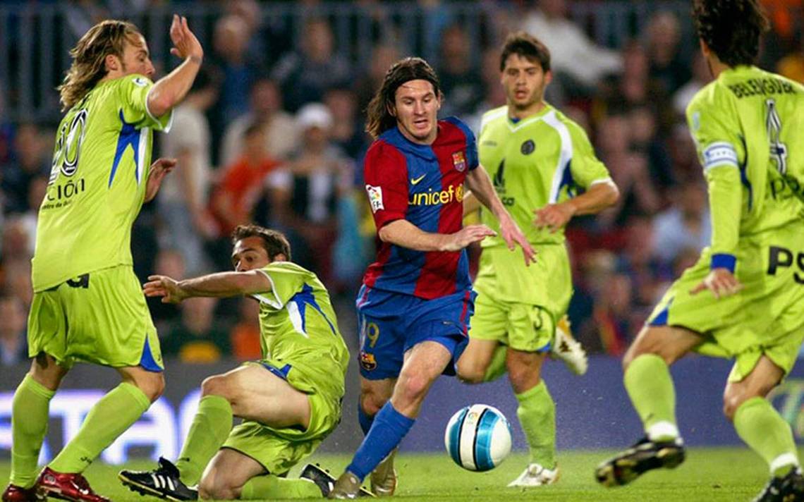 video gol Messi Barcelona el mejor en la historia - El Sol de Tampico ...