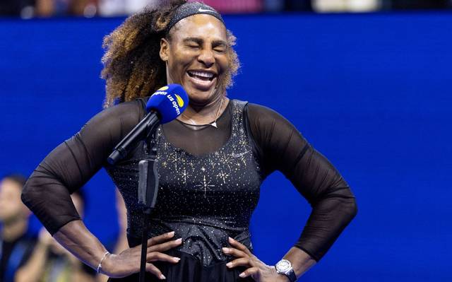 Serena Williams: diamantes y simbolismos en el vestido que diseñó para su despedida - El Córdoba | Noticias Locales, sobre México, Veracruz y el Mundo