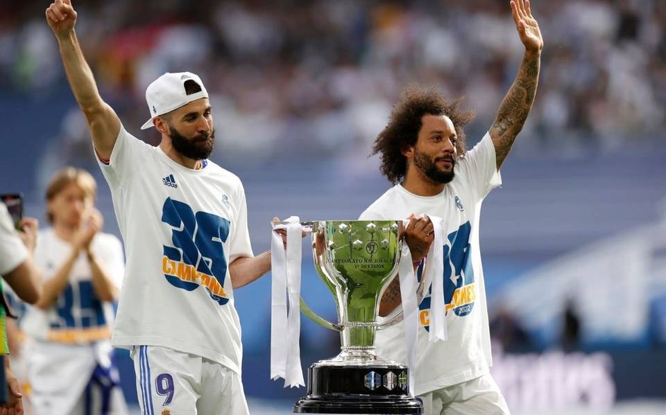 Madrid! Real Madrid es campeón de la Liga española - El Sol de | Noticias, Gossip, Columnas