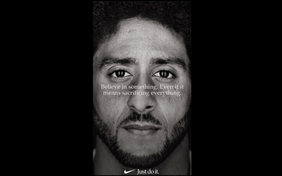 Colin Kaepernick nueva campaña Nike do it - El Sol México | Deportes, Gossip, Columnas