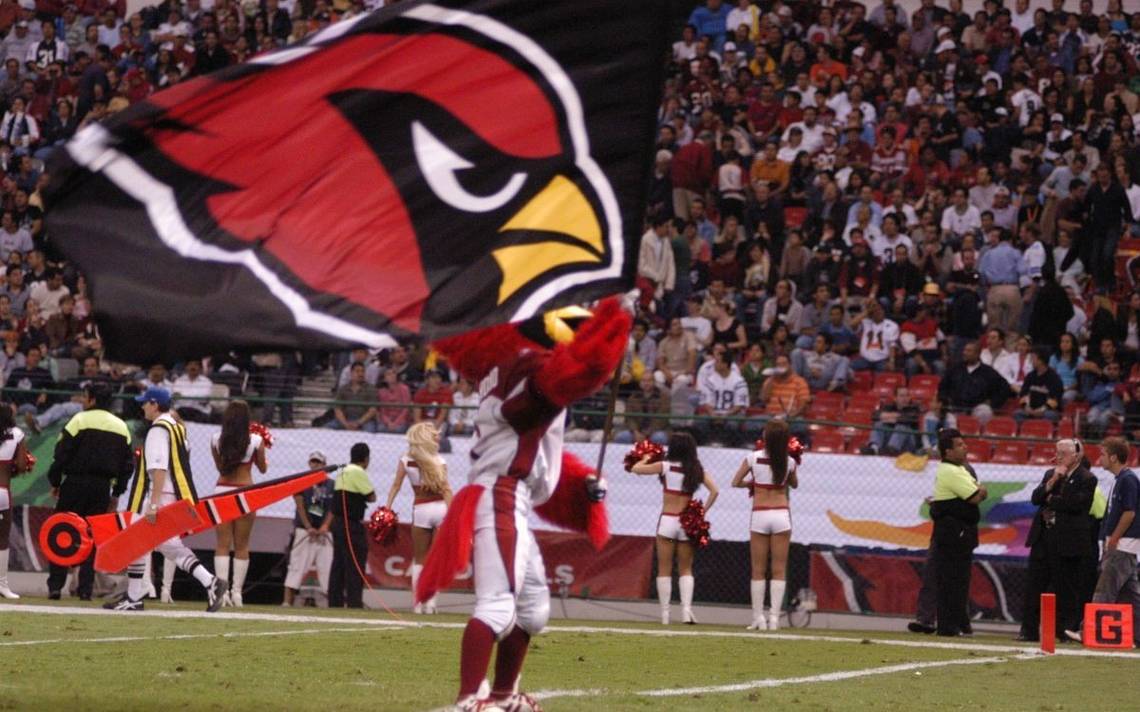 Cardinals to play in Mexico this 2022, NFL confirms