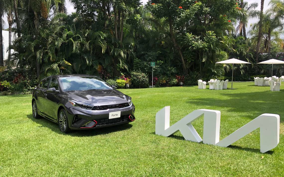 KIA Forte Hatchback con estilo deportivo – El Sol de México