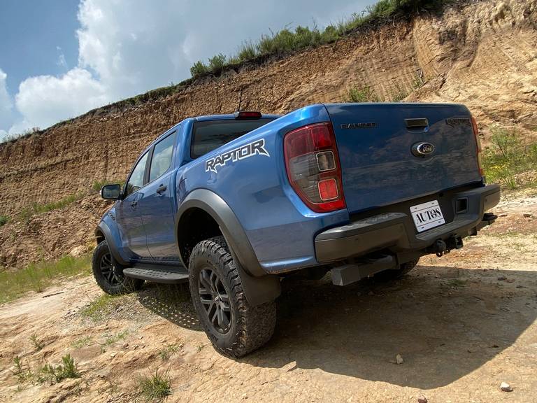  La Prueba: Ford Ranger Raptor 2021 al acecho - El Sol del Bajío | Noticias  Locales, Policiacas, de México, Guanajuato y el Mundo