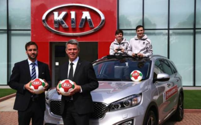  KIA Motors: Anota gol en patrocinio - Diario de Xalapa | Noticias Locales,  Policiacas, sobre México, Veracruz, y el Mundo