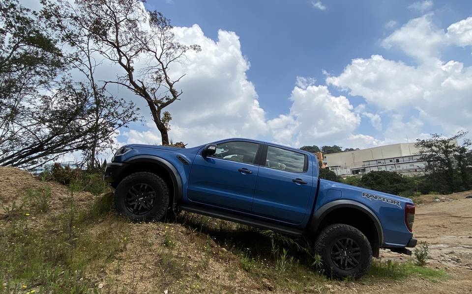  La Prueba: Ford Ranger Raptor 2021 al acecho - El Sol del Bajío | Noticias  Locales, Policiacas, de México, Guanajuato y el Mundo