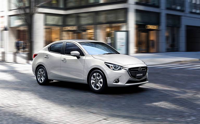  Mazda 2 Sedán. Pequeños cambios que hacen la diferencia novedades  automotriz - El Sol de México | Noticias, Deportes, Gossip, Columnas