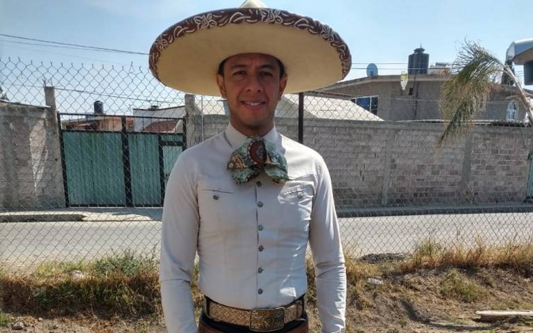 Vestimenta tradicional: Charro de los pies a la cabeza - El Sol de México |  Noticias, Deportes, Gossip, Columnas