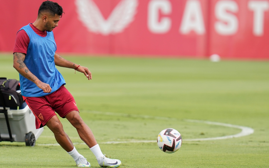 ‘Tecatito’ Corona queda fuera de Qatar 2022 por lesión en el tobillo