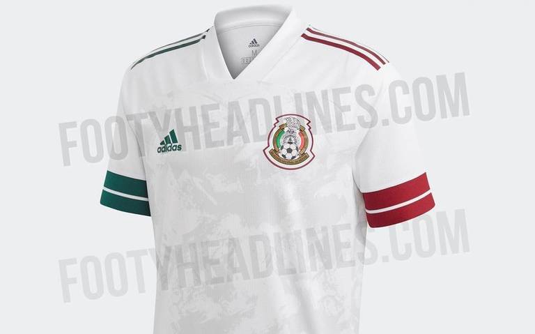 Mexicana Nueva playera jersey Mexico - El Sol de México | Noticias, Deportes, Gossip, Columnas