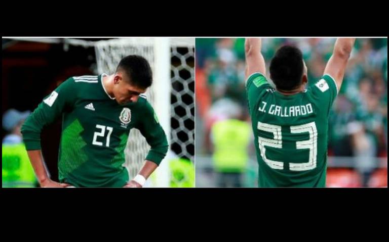 Segunda Camiseta Mexico Jugador J.Gallardo 2022