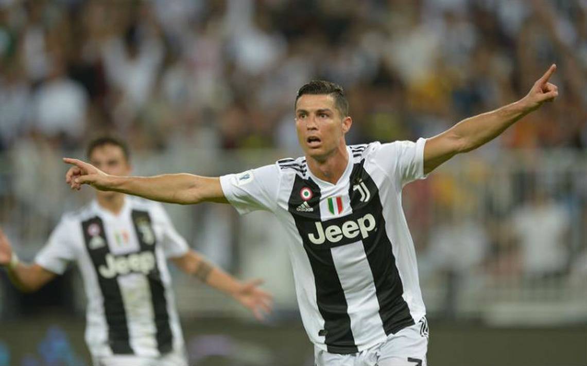 Cristiano Ronaldo Juventus Supercoppa Italiana Gol – El Sol de México