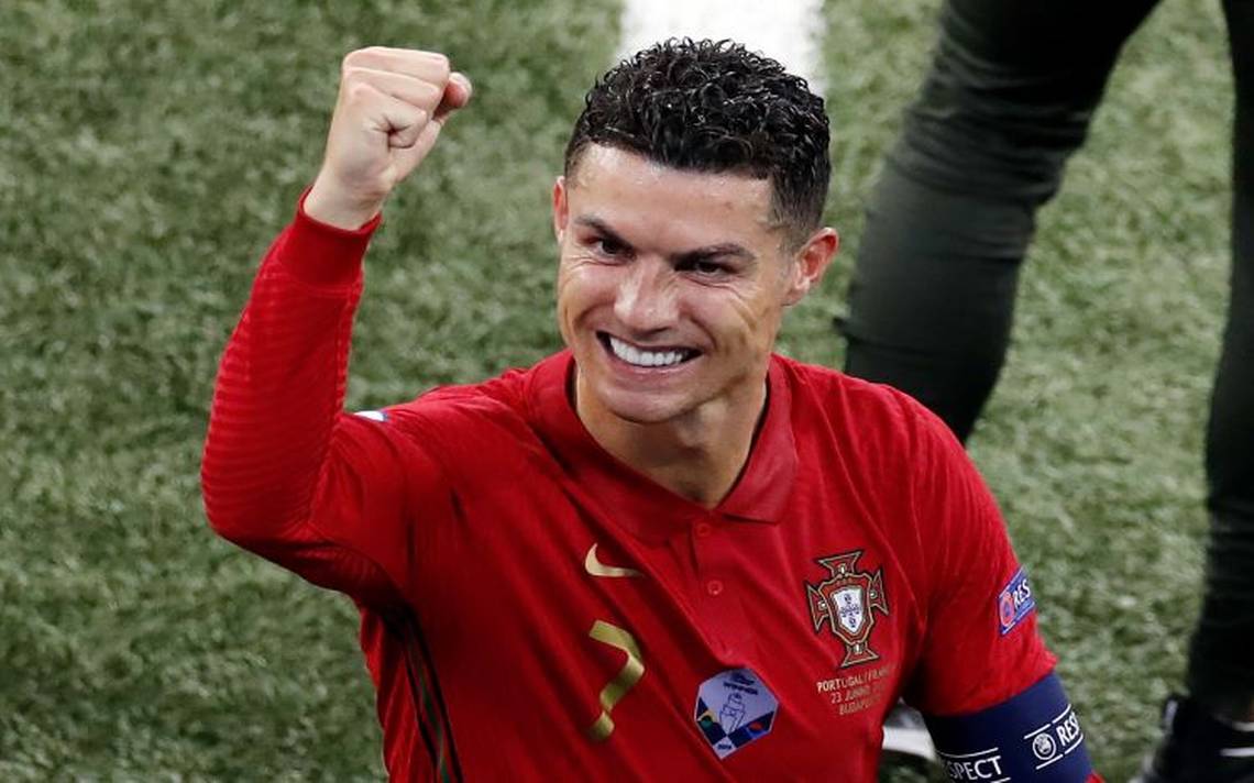 El Bicho! Cristiano Ronaldo alcanza récord mundial de goles en Selección -  El Sol de México | Noticias, Deportes, Gossip, Columnas