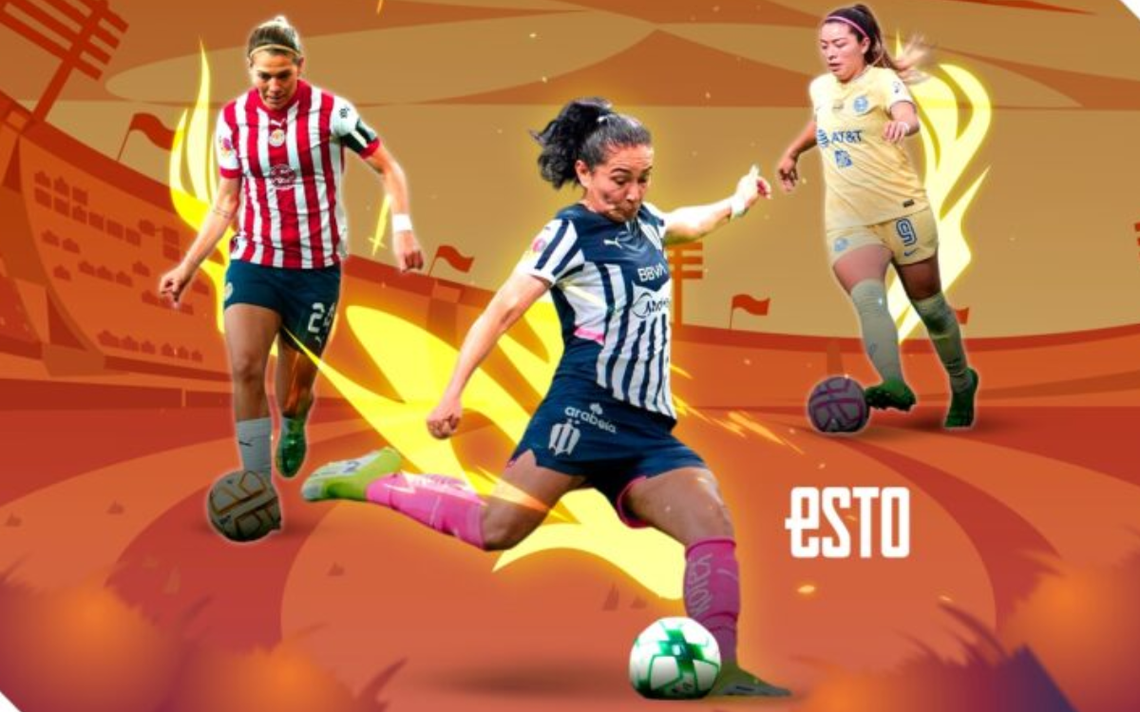 Liga MX Femenil: ellas son las jugadoras con más de 100 goles - La Prensa |  Noticias policiacas, locales, nacionales