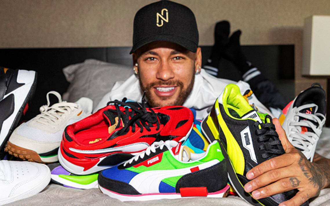 cansado medios de comunicación Idealmente Neymar firma contrato con Puma tras finalizar relación con Nike - El Sol de  México | Noticias, Deportes, Gossip, Columnas