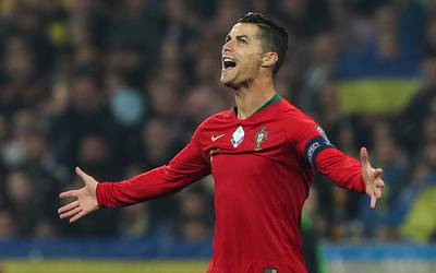 760 Koleksi Gambar Cristiano Ronaldo Manchester United Gratis Terbaru