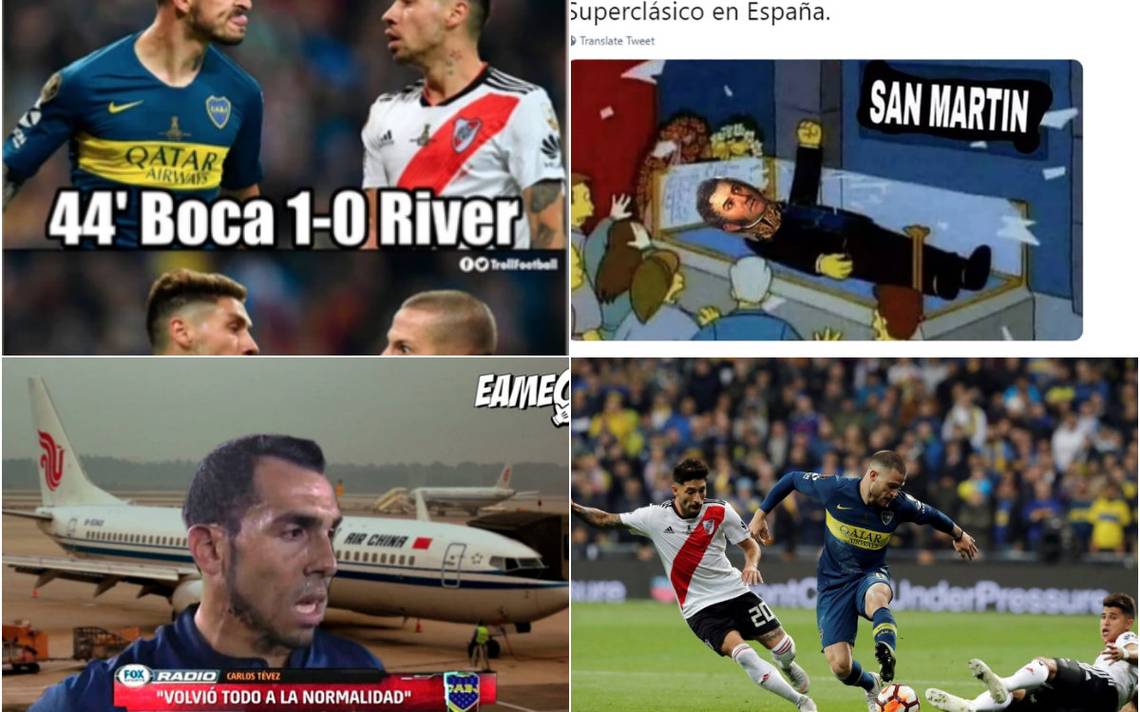 Final Copa Libertadores River Plate Boca Juniors Santiago Bernabeu