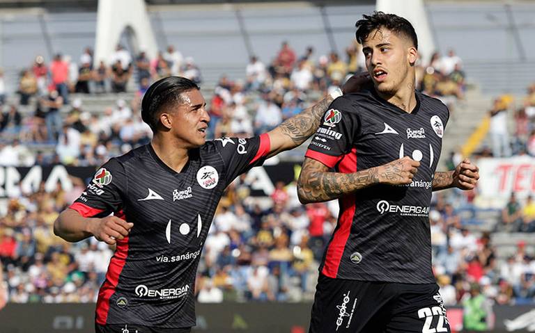 Lobos BUAP se van y llegan los Bravos liga ascenso MX Benemérita  Universidad Autónoma de Puebla - El Sol de México | Noticias, Deportes,  Gossip, Columnas