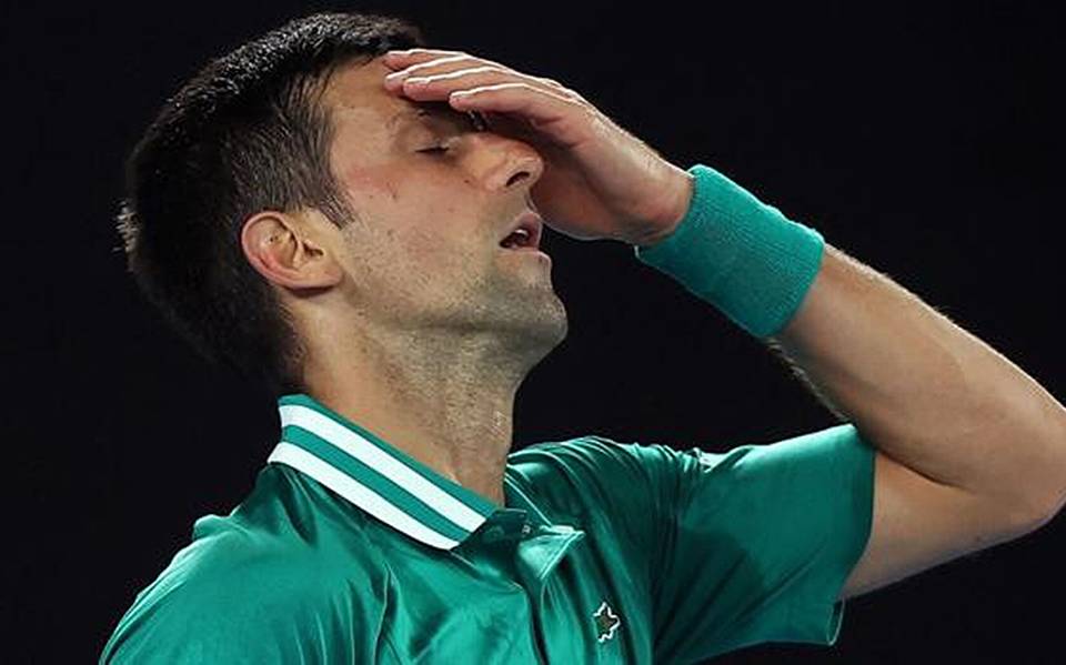 Lacoste, patrocinador de Djokovic, le pedirá cuentas al tenista - El Sol de  México | Noticias, Deportes, Gossip, Columnas