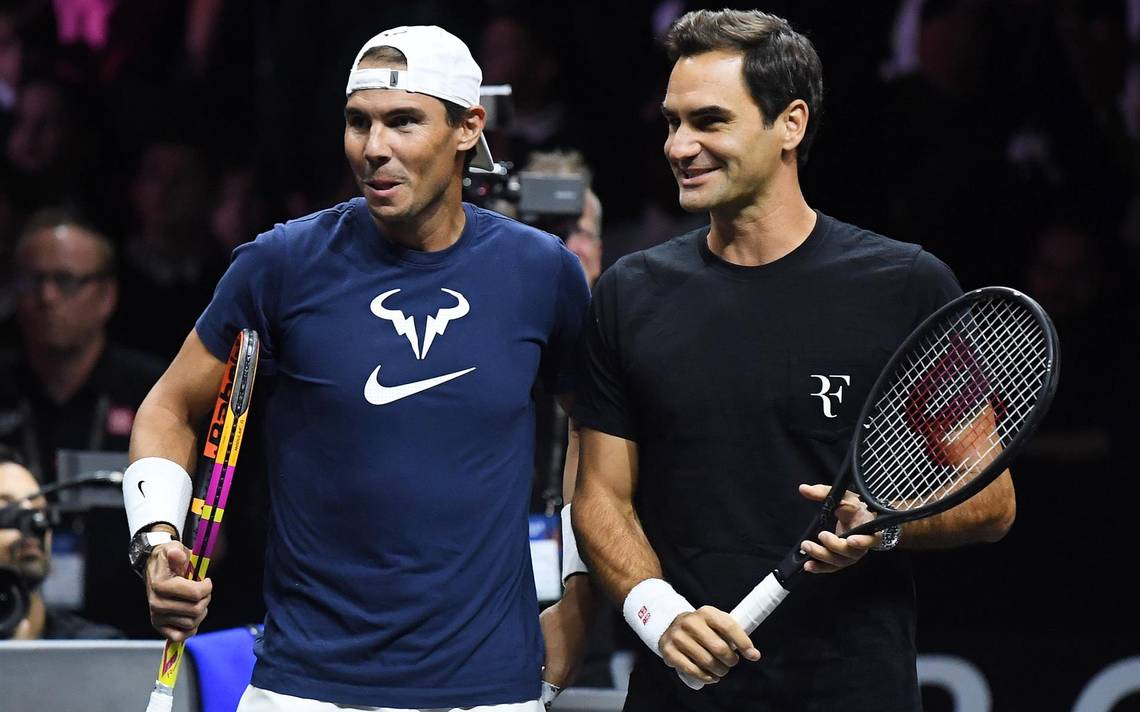 Federer y Nadal vs Tiafoe/Sock: ya hay fecha y hora para el retiro de Roger