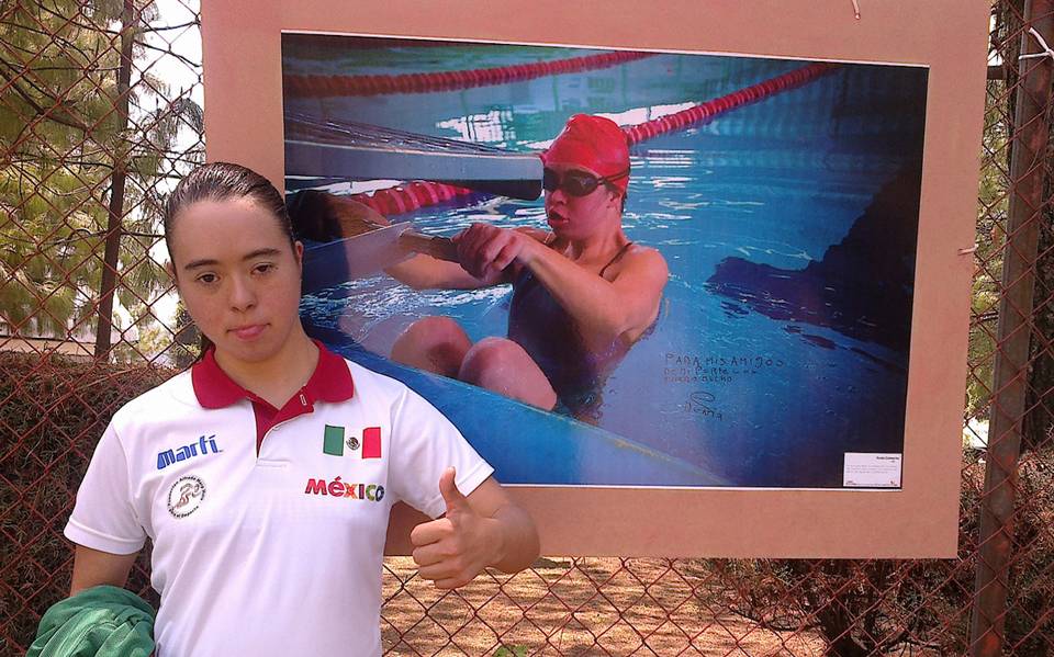Dunia Camacho, la nadadora mexicana con síndrome de Down ganadora de más de  500 medallas - El Sol de México | Noticias, Deportes, Gossip, Columnas