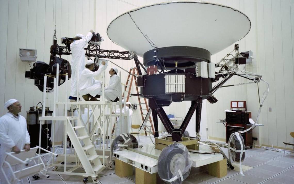 NASA will extend the life of the Voyager 2 probe so that it stays in space for another three years – El Sol de México