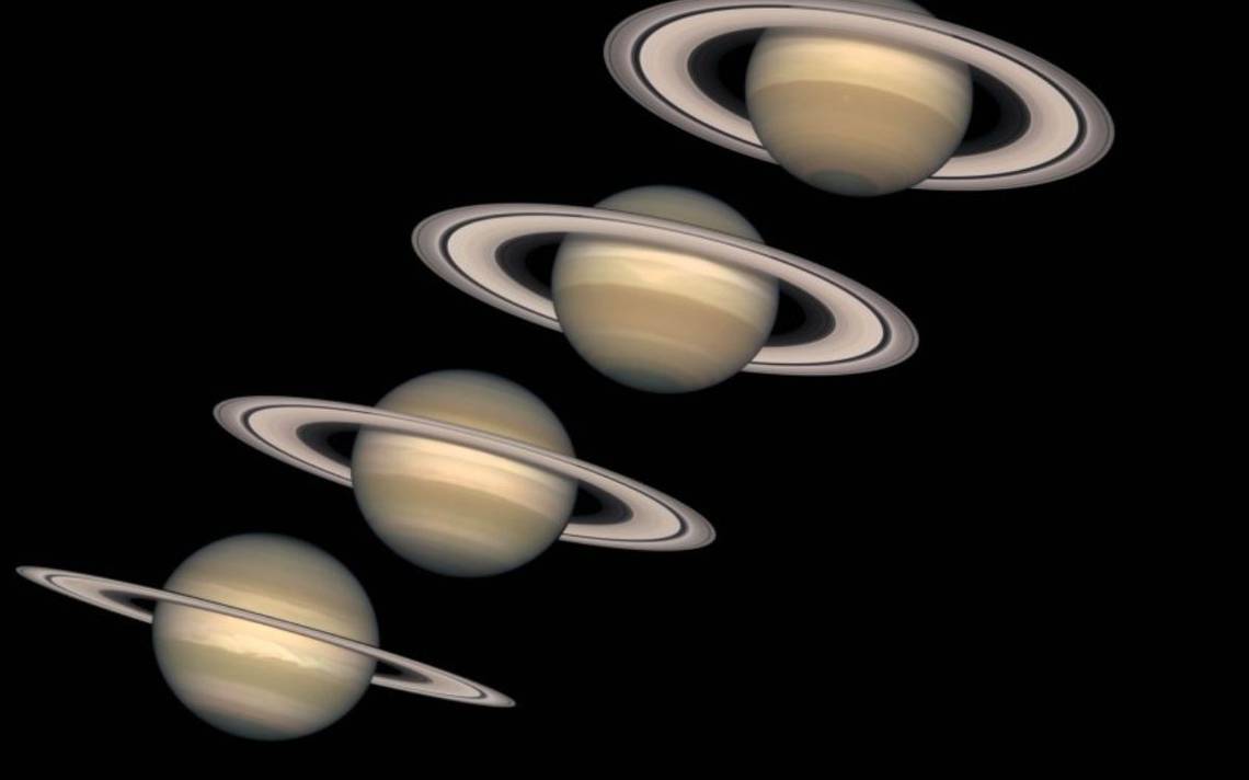 Jakie planety mają pierścienie obok Saturna w Układzie Słonecznym?  Słońce Meksyku