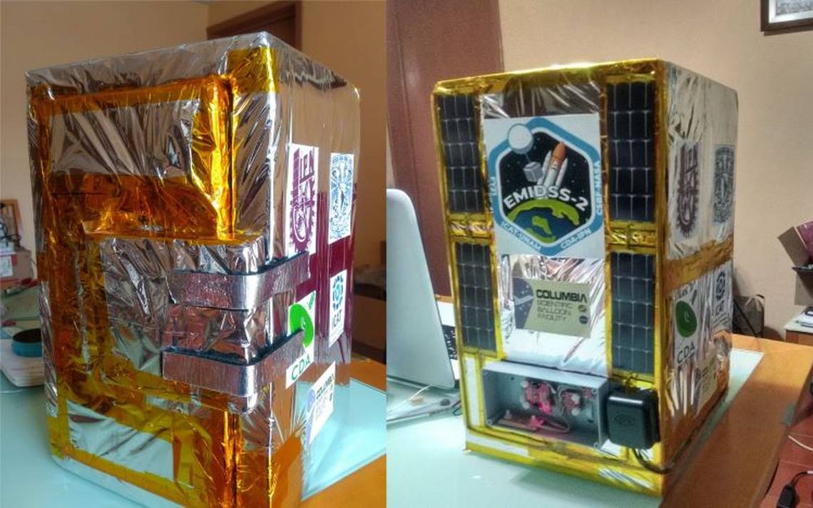 NASA prueba sistemas satelitales desarrollados por UNAM e IPN – el Sol de México