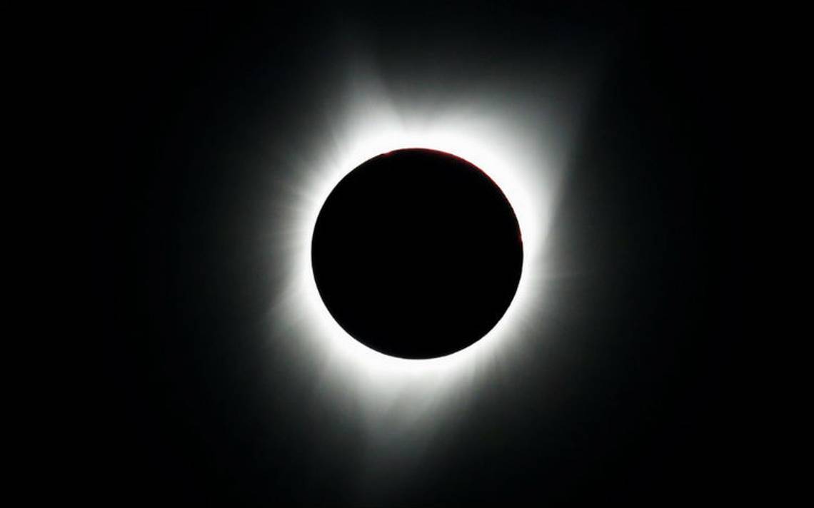 ¡Ahora sí! Eclipse total de Sol será visible en México en 2024 El Sol
