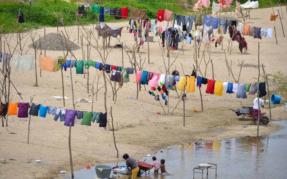 Lavar tu ropa también contribuye a la contaminación del mar - El Sol de  México | Noticias, Deportes, Gossip, Columnas