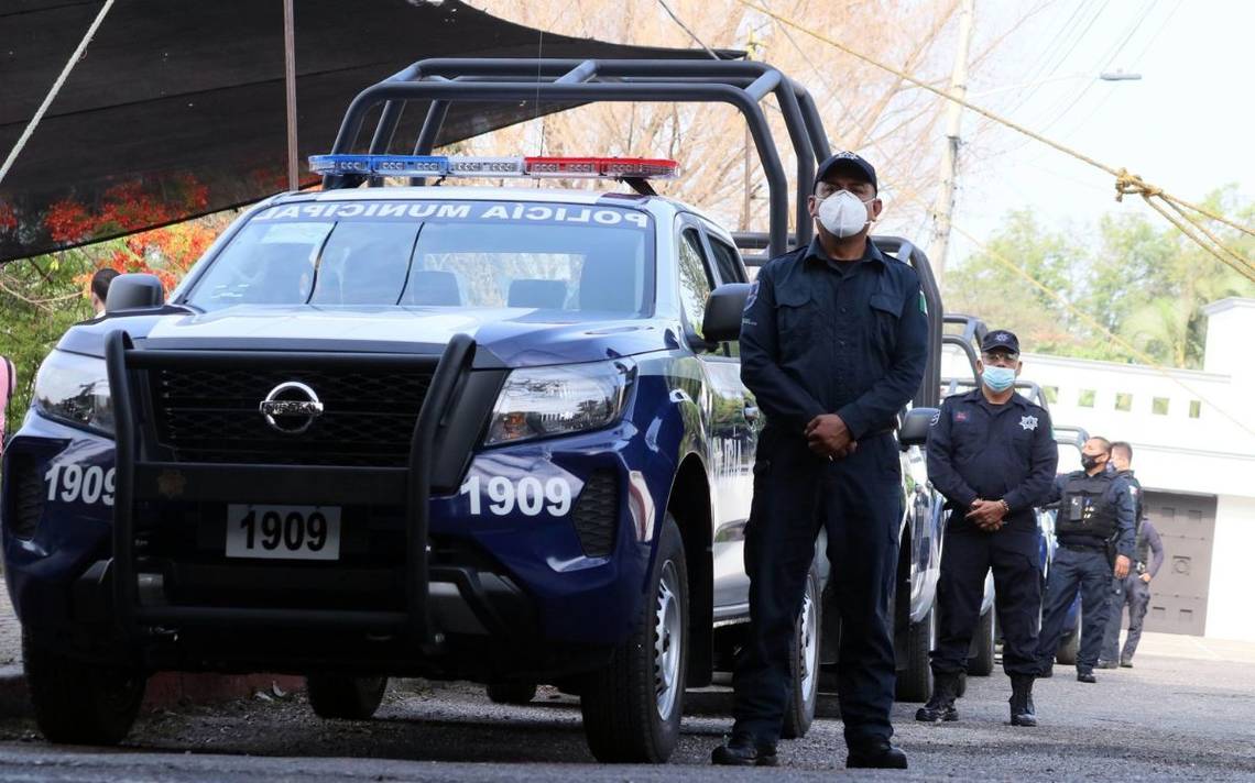 México Mágico: roban patrulla en Hidalgo y se graban mandando saludos [Video]
