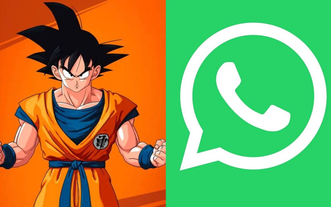 Cómo enviar audios de WhatsApp con la voz de Goku y Vegeta de Dragon Ball?  - El Sol de México | Noticias, Deportes, Gossip, Columnas