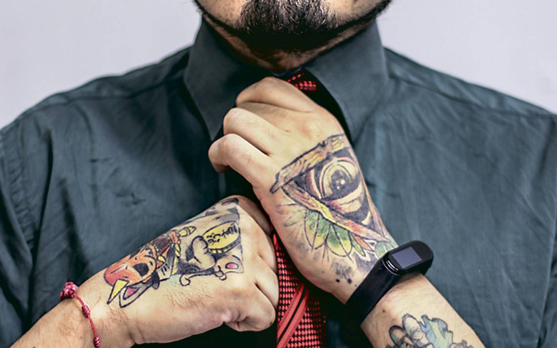 La capacidad no es tatuada, es demostrada tatuajes modificacion corporal  discriminacion jovenes conapred campo laboral tattos - El Sol de México |  Noticias, Deportes, Gossip, Columnas